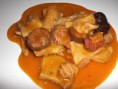 Nuestros callos caseros